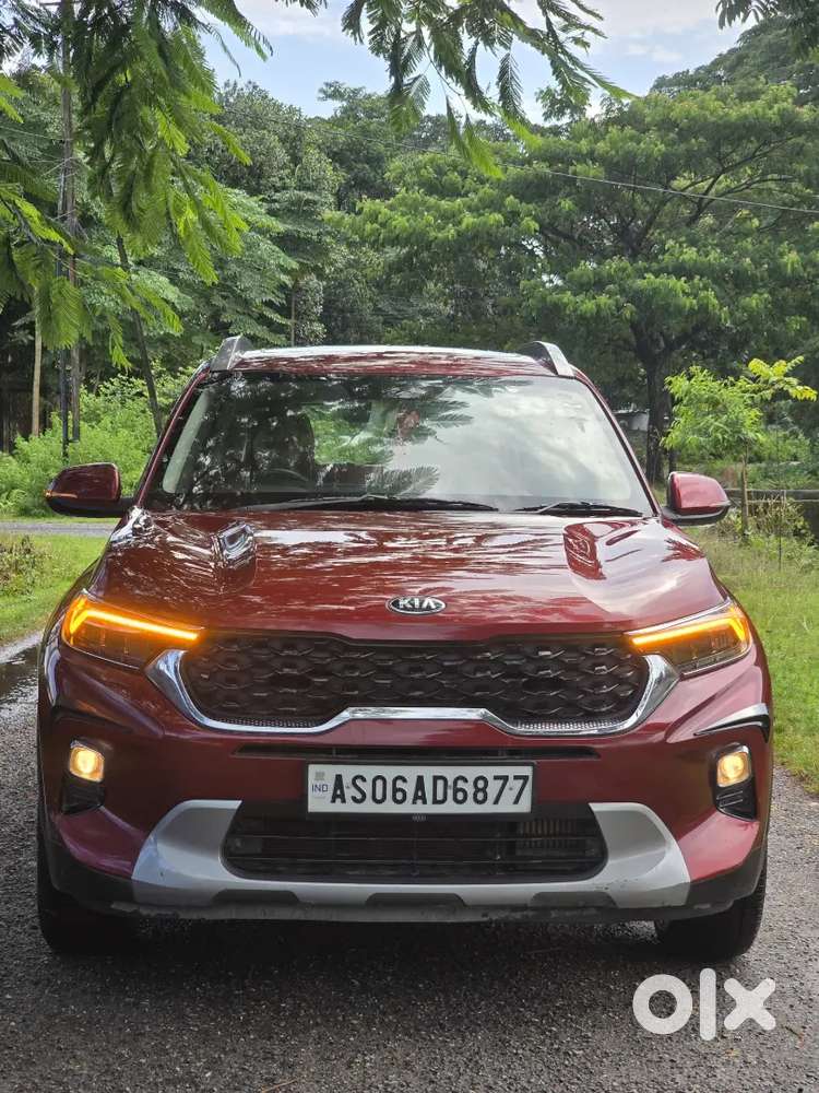Kia Sonet 2021 Petrol 88000 Km Driven