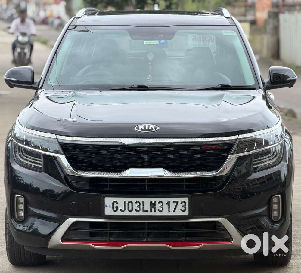 Kia Seltos Gtx Plus, 2020, Diesel