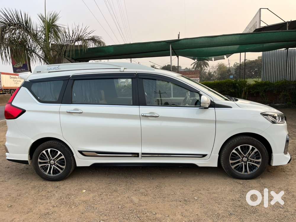 Maruti Suzuki Ertiga 2024 Cng & Hybrids 45000 Km Driven