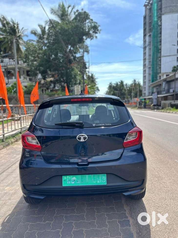Tata Tiago Ev Xz Plus Long Range Fast Charger, 2025, Electric
