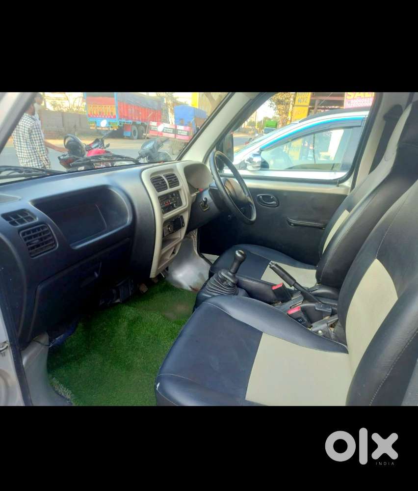 Maruti Suzuki Eeco 7 Seater Standard, 2018, Petrol