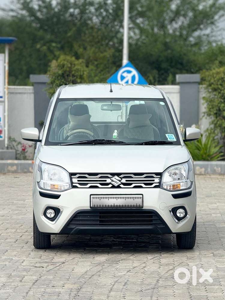Maruti Suzuki Wagon R Stingray Vxi, 2021, Petrol