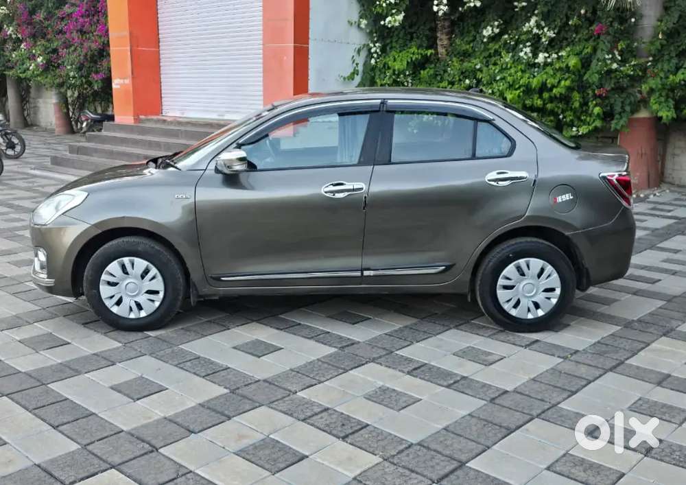 Maruti Suzuki Swift Dzire 2017 Diesel 89000 Km Driven