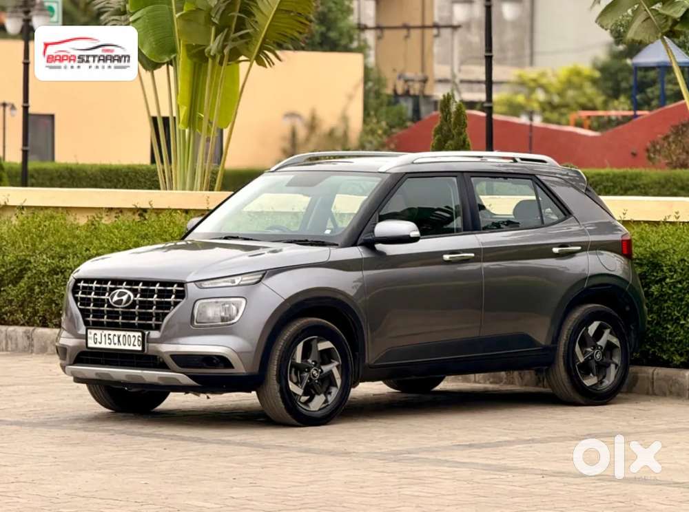 Hyundai Venue 1.4 Crdi Sx, 2019, Diesel