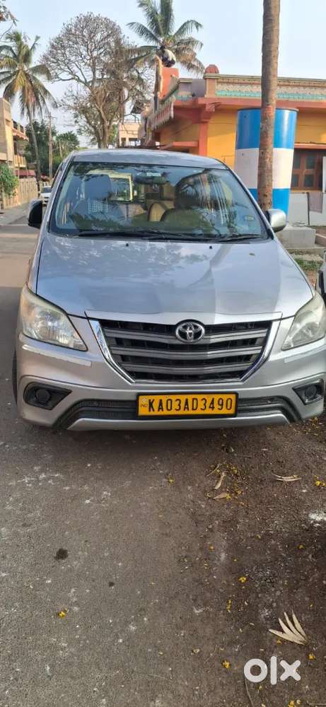 Toyota Innova 2.5 G4 2016