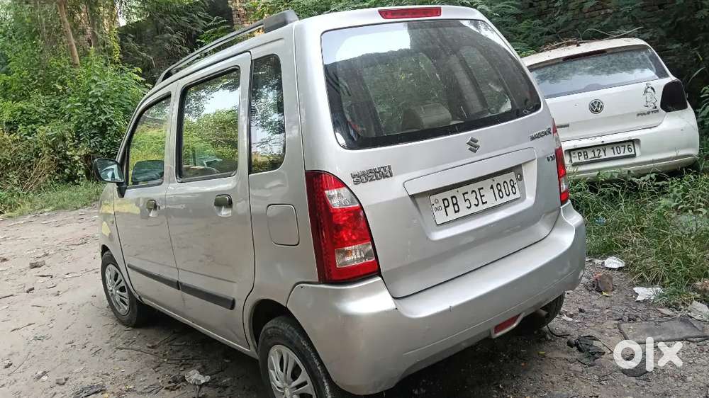Maruti Suzuki Wagon R 2009