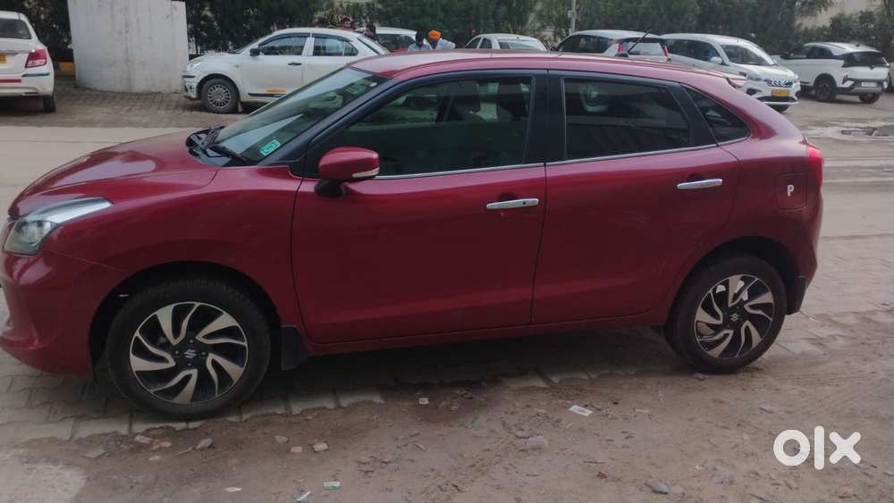 Maruti Suzuki Baleno Alpha, 2021, Petrol