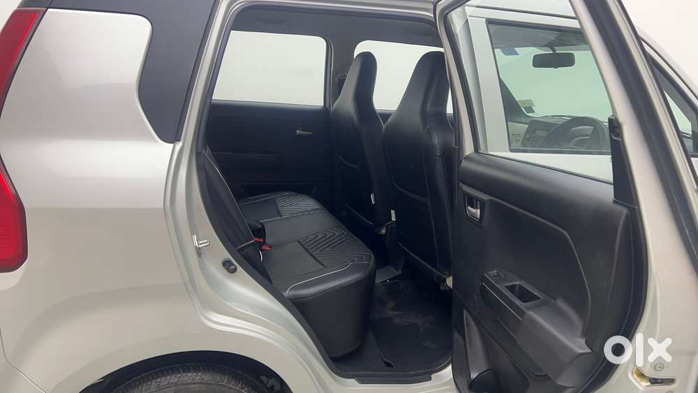 Maruti Suzuki Wagon R Vxi 1.0, 2019, Petrol
