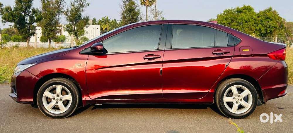 Honda City 2014-2015 I Dtec Sv, 2015, Diesel