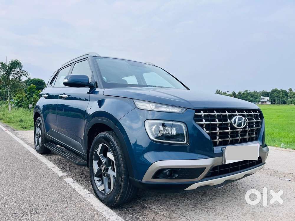 Hyundai Venue 2019 Model