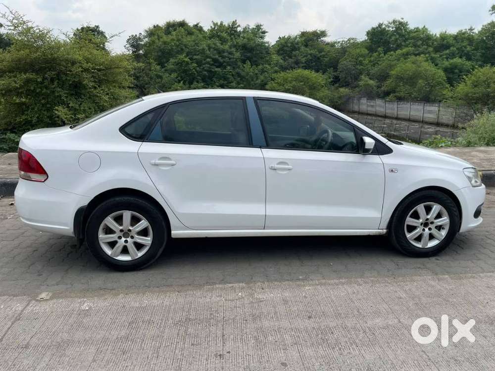 Volkswagen Vento Diesel Highline, 2011, Diesel