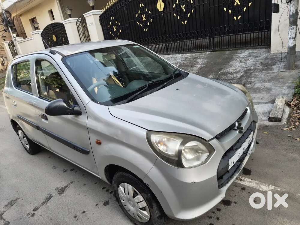 Maruti Suzuki Alto 800 2018 Petrol 42000 Km Driven