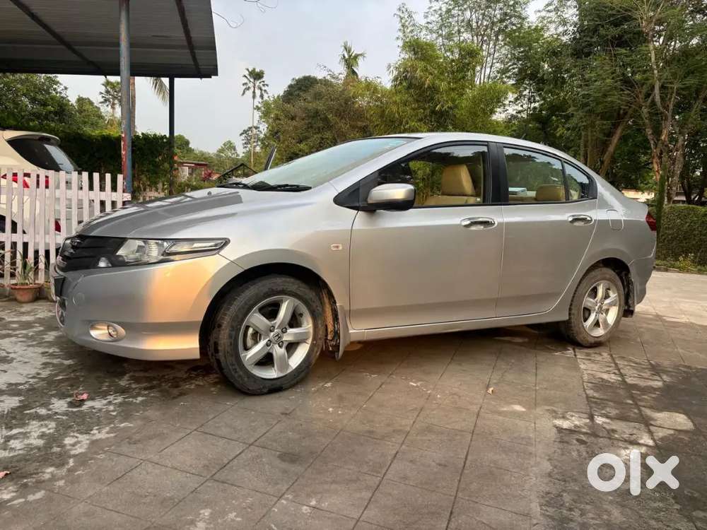 Honda City Zx 2011