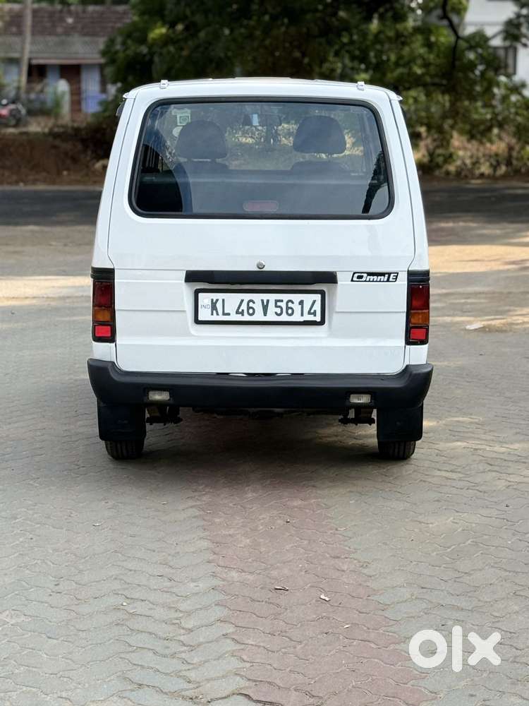 Maruti Suzuki Omni 5 Seater, 2015, Petrol