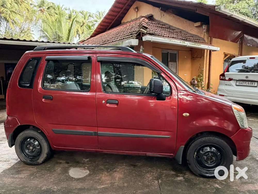 Maruti Suzuki Wagon R 17 Year Model