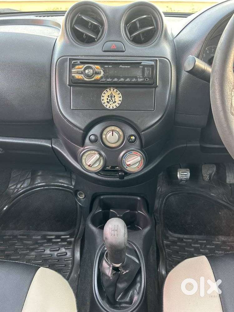 Nissan Sunny Xe P, 2012, Petrol