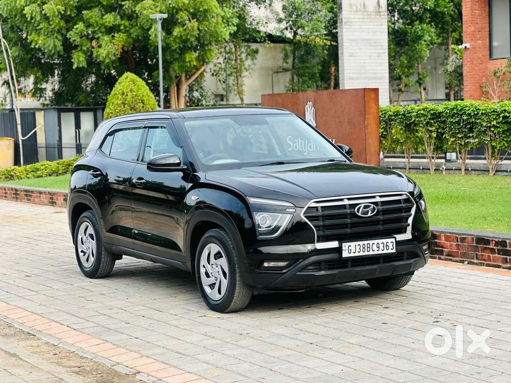 Hyundai Creta 1.5 Crdi E Diesel Mt, 2022, Diesel