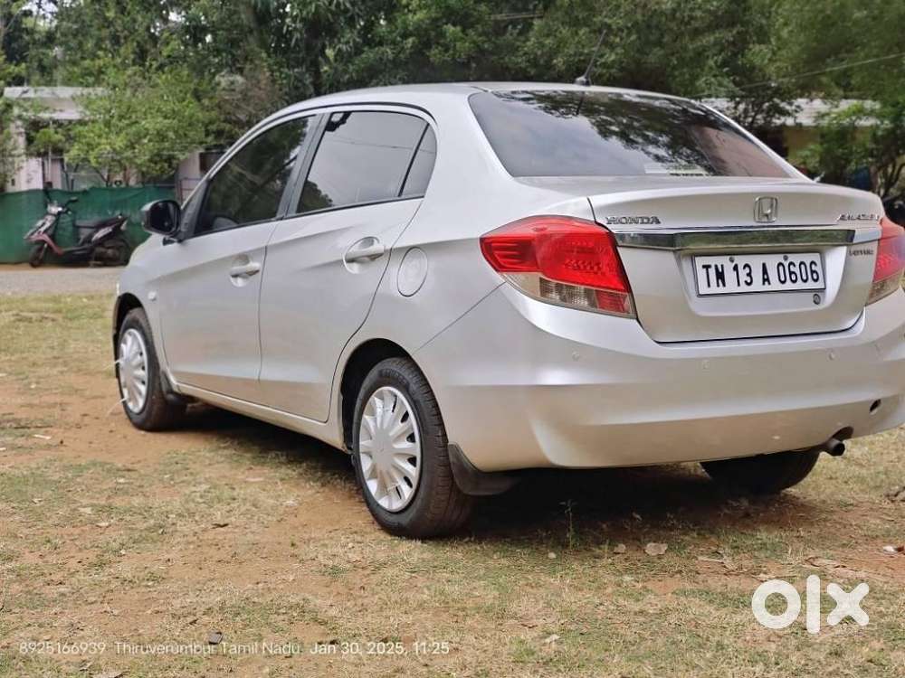 Honda Amaze 2013-2016 Sx I-dtec, 2014, Diesel