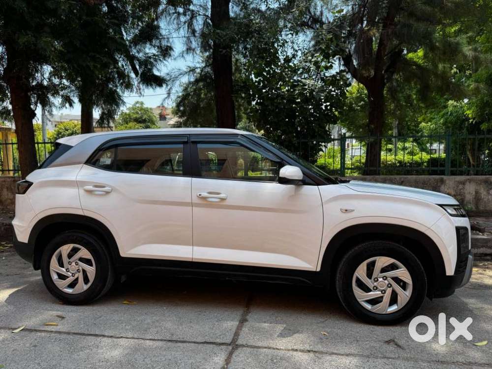 Hyundai Creta 1.5 Ex Diesel, 2025, Diesel