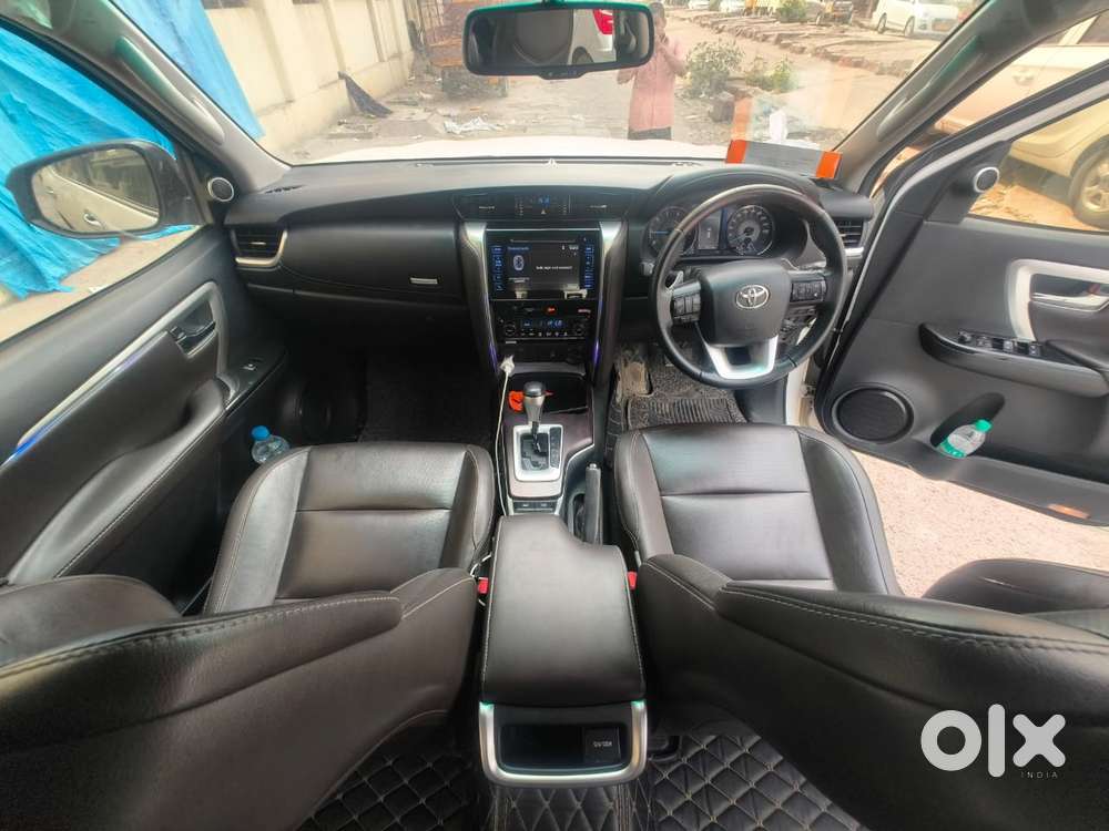 Toyota Fortuner 3.0 4x4 Automatic, 2019, Diesel