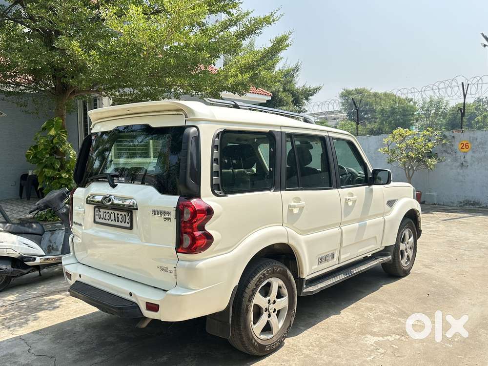 Mahindra Scorpio S11 Mt 7s, 2018, Diesel