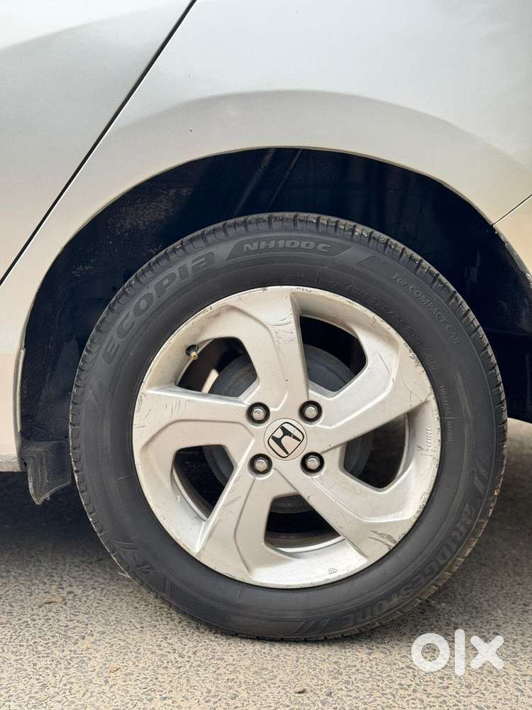 Honda City I Vtec Vx Option, 2016, Petrol