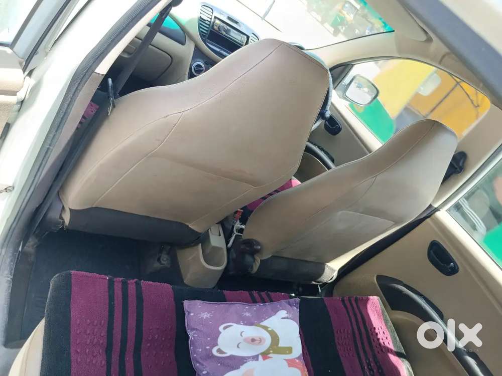 Hyundai I10 2010