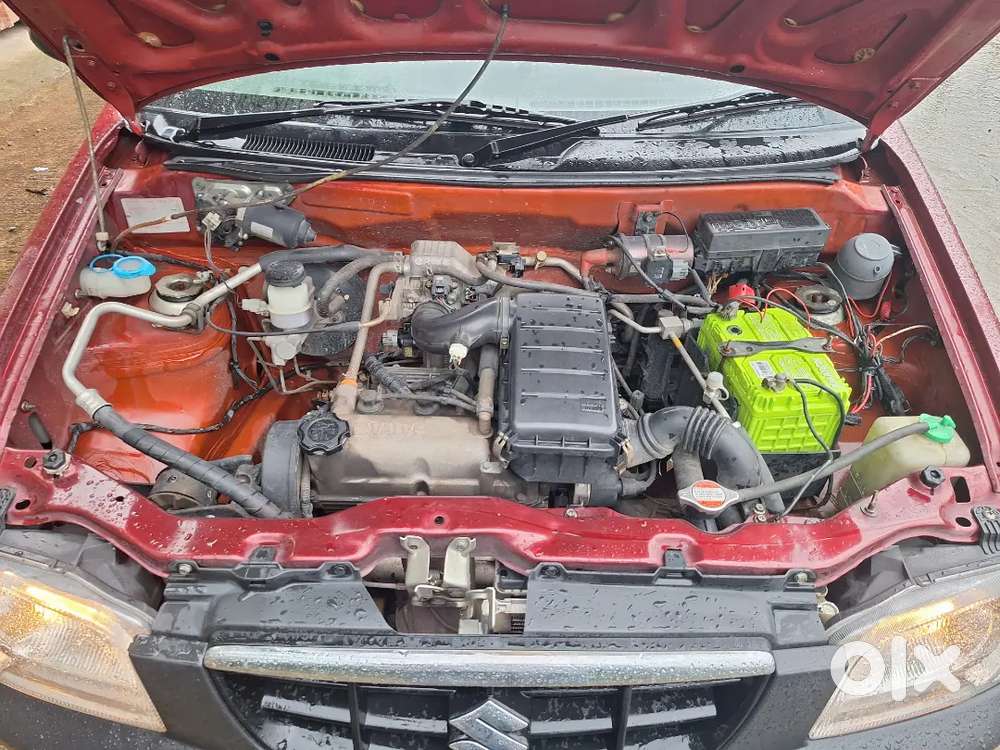 Maruti Suzuki Alto 2009