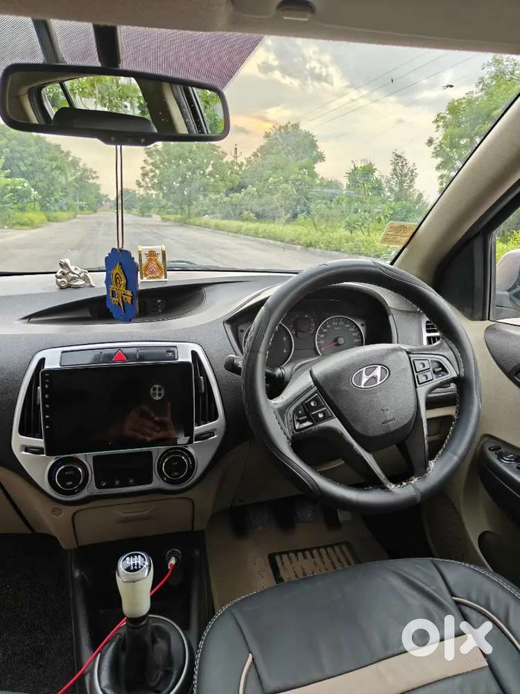 Hyundai I20 Diesel Sportz 2014