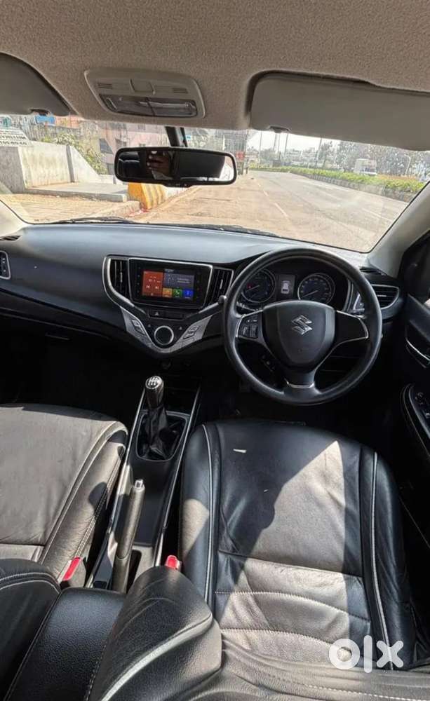 Maruti Suzuki Baleno Delta, 2019, Petrol