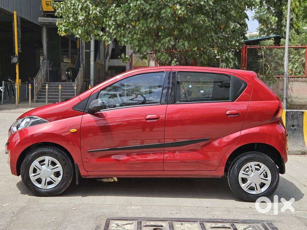 Datsun Redigo 1.0 T Option, 2018, Petrol