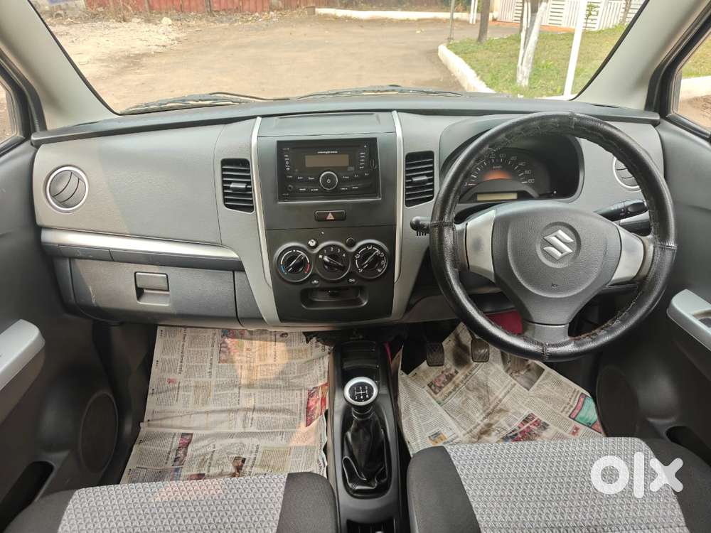 Maruti Suzuki Wagon R 1.0 Lxi Felicity Edition, 2012, Petrol