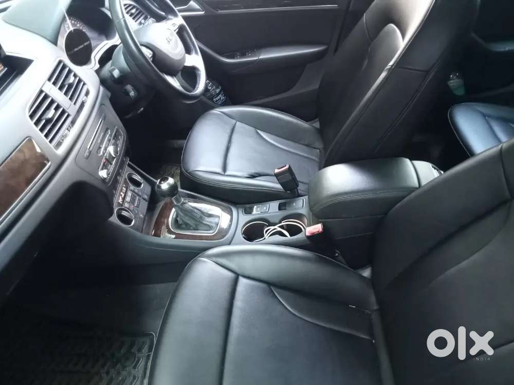 Audi Q3 Pet