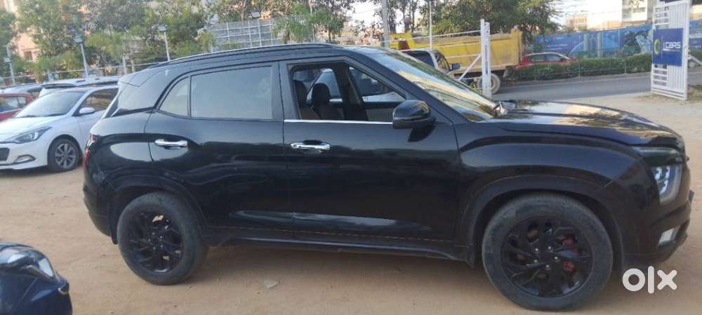 Hyundai Creta 1.6 Sx, 2020, Diesel
