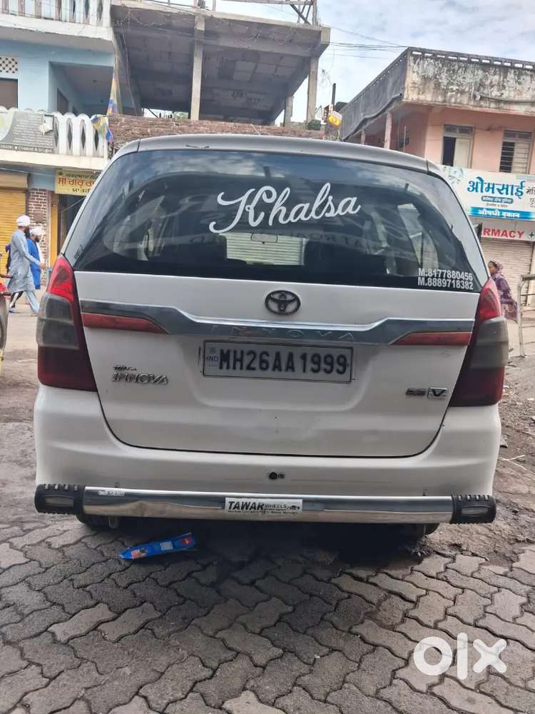 Toyota Innova 2011 Diesel