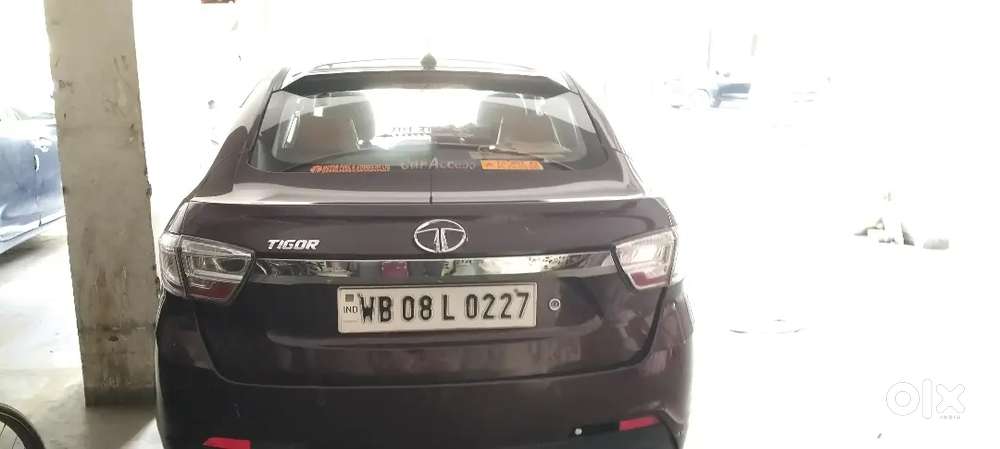 Tata Tigor 2021
