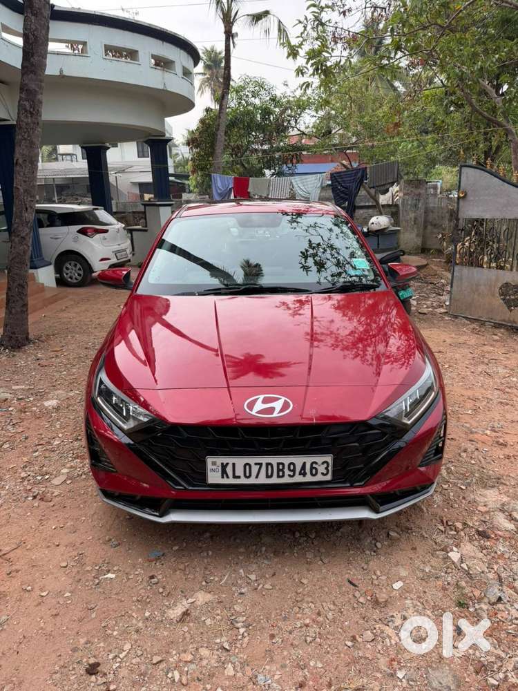 Hyundai I20 Asta Automatic Under Warranty