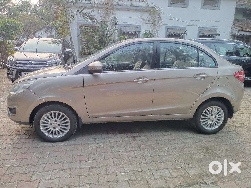 Tata Zest  1.2 Revotron Xt, 2015, Petrol