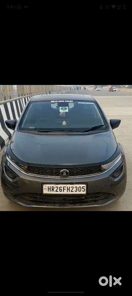 Tata Altroz 2024 Well Maintained Car Only 17000 Km Driven