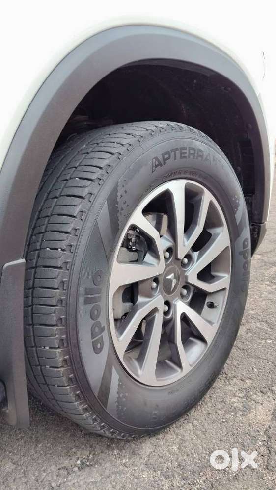Mahindra Scorpio N Z8 L Diesel Mt 2wd 7 Str, 2024, Diesel