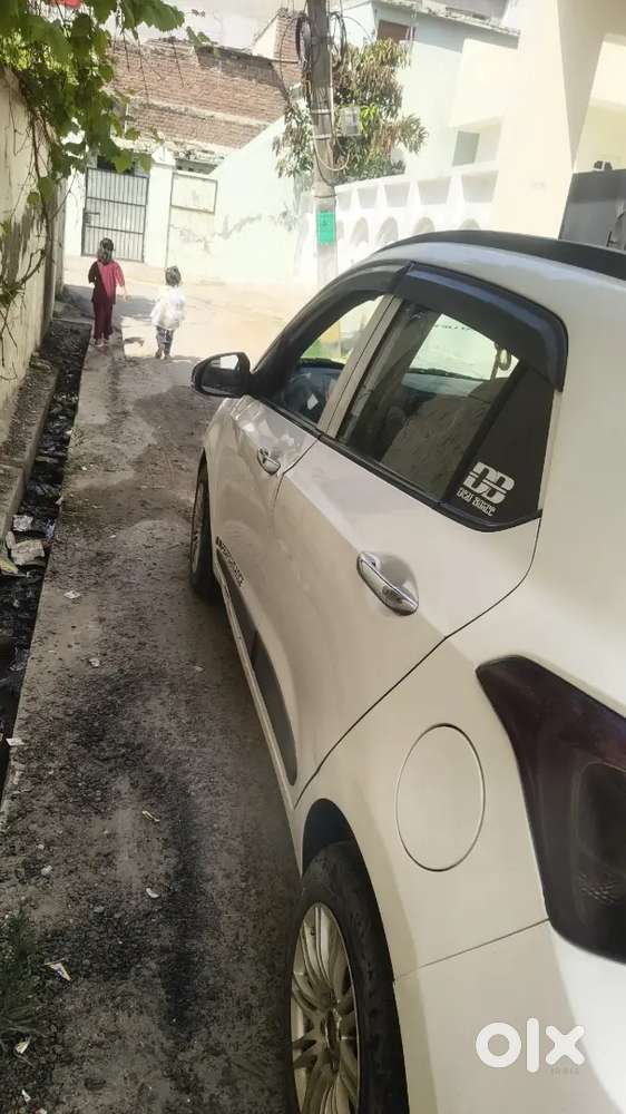 Hyundai Grand I10 2014 Diesel 79000 Km Driven