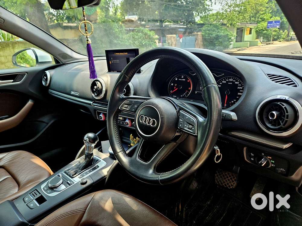 Audi A3 Diesel 2020 With 41000 Km