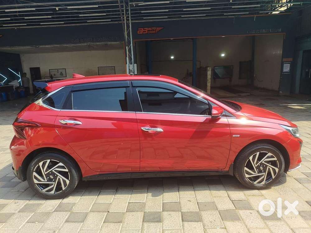 Hyundai New I20 2023 Petrol Showroom Condition