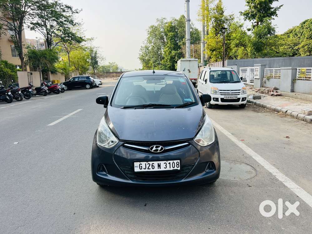 Hyundai Eon Magna Optional, 2007, Cng & Hybrids