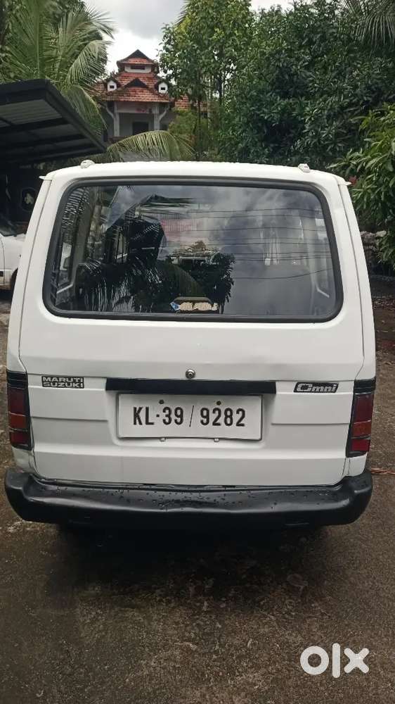 Maruti Suzuki Omni 2007 Van