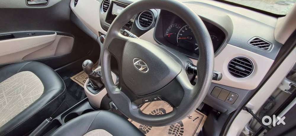 Hyundai Grand I10 2016-2017 Magna, 2017, Petrol