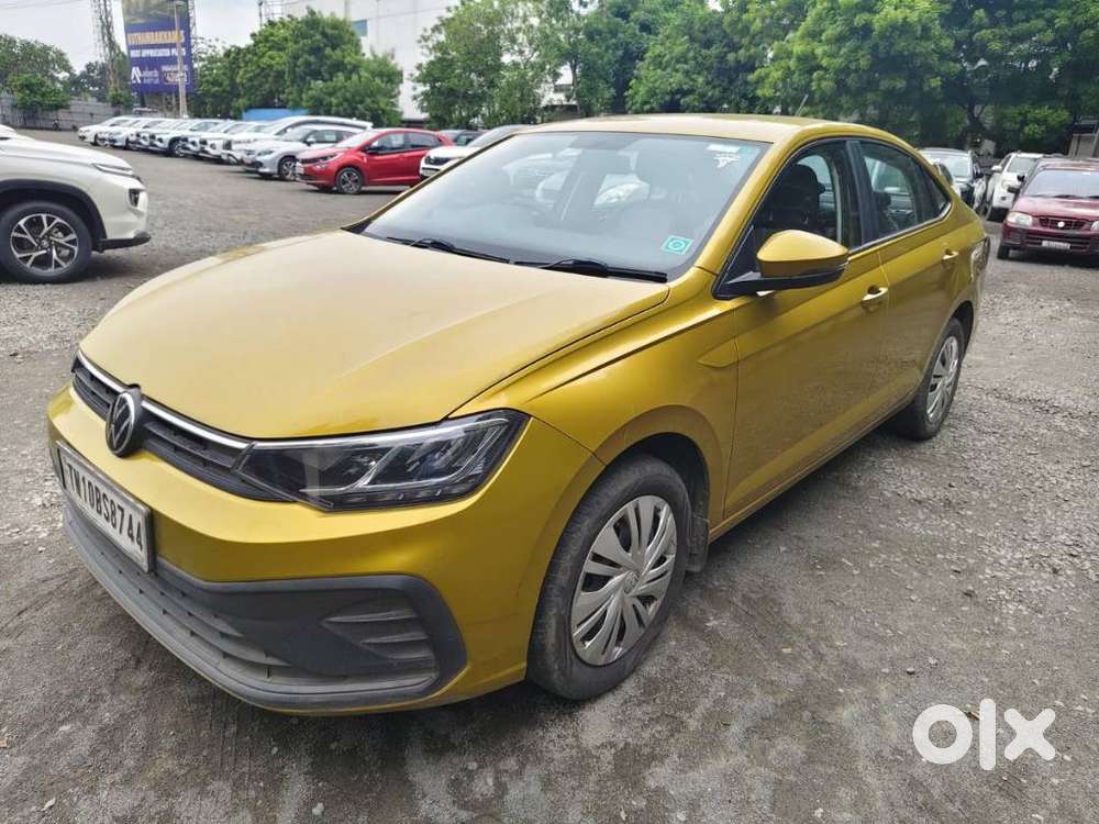 Volkswagen Virtus 1.0 Comfortline Tsi, 2022, Petrol