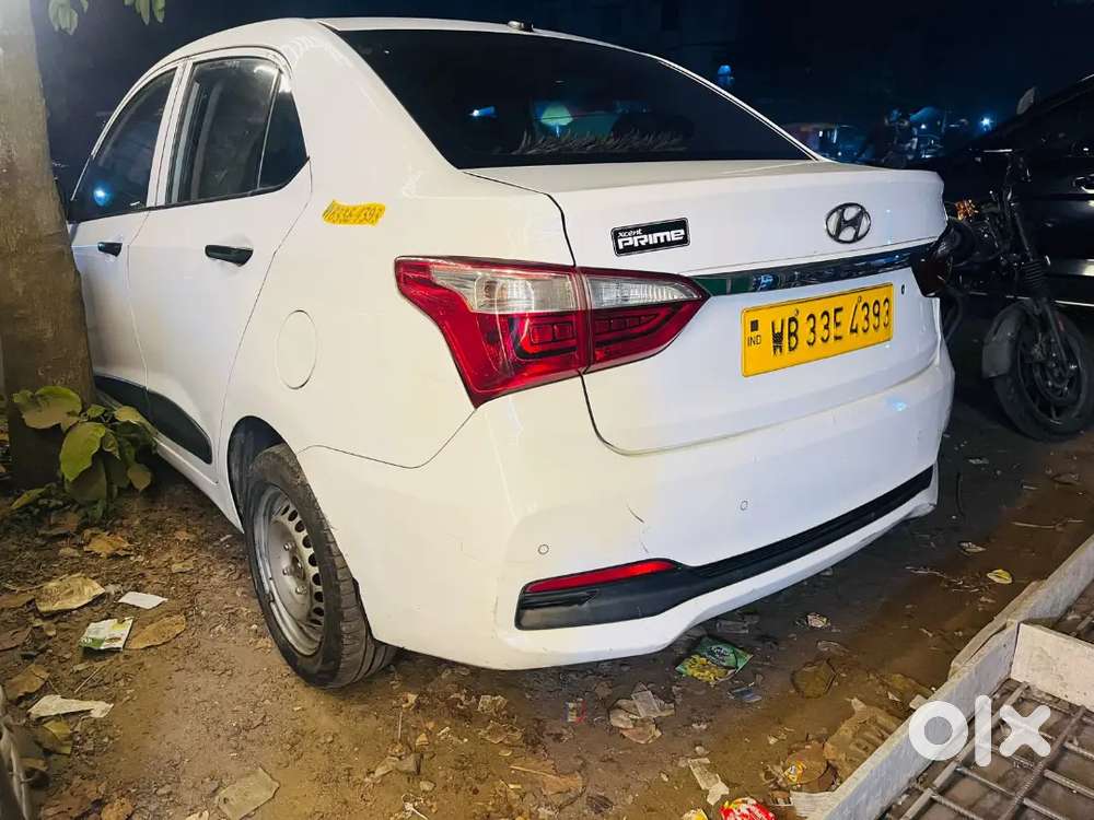 Hyundai Xcent Prime 2019
