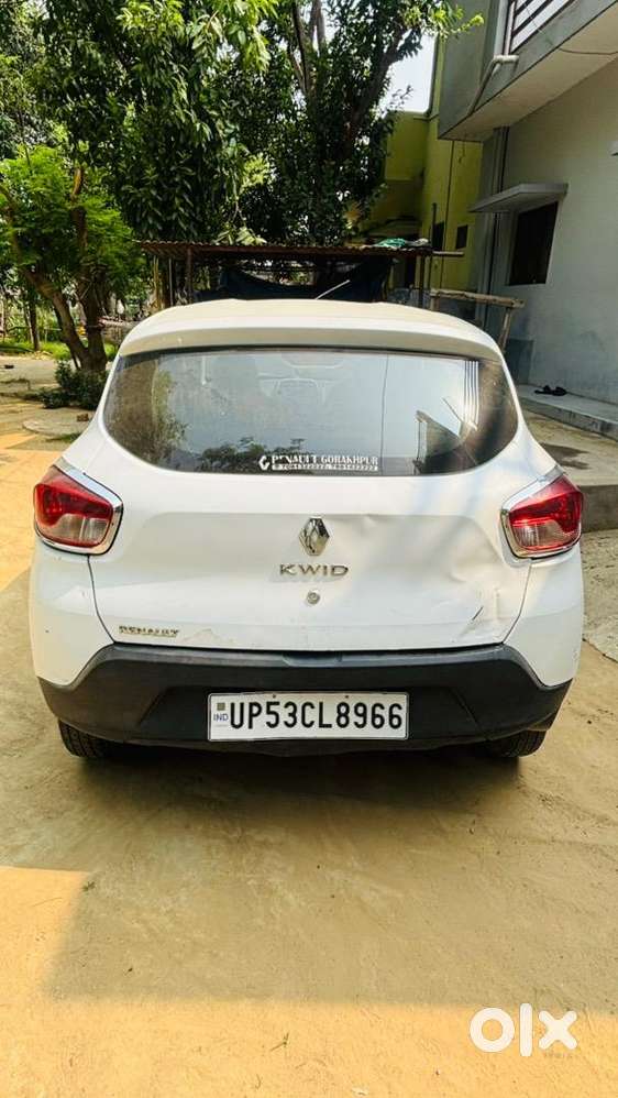 Renault Car Model 2017