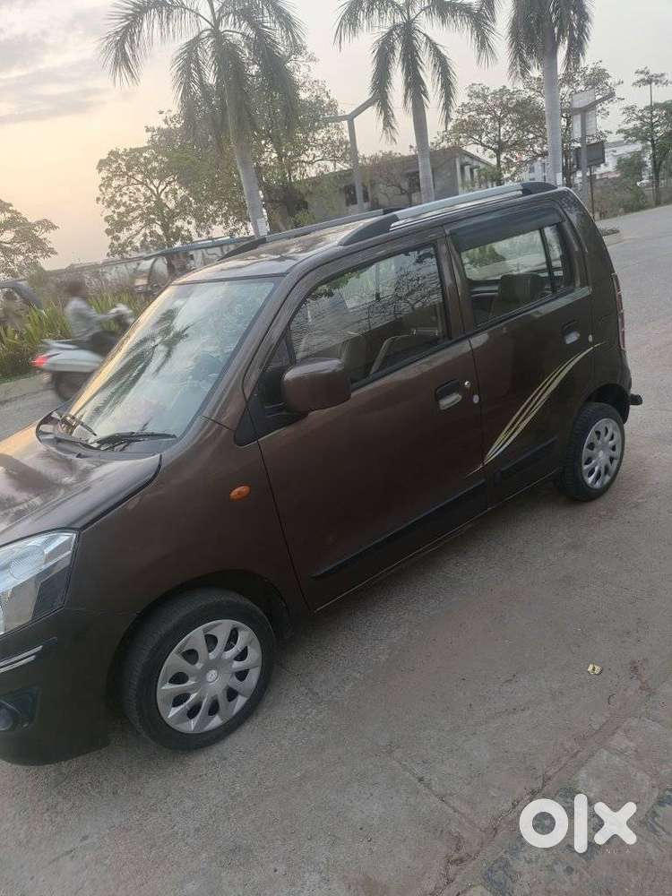 Maruti Suzuki Wagon R Vxi 1.2, 2014, Petrol